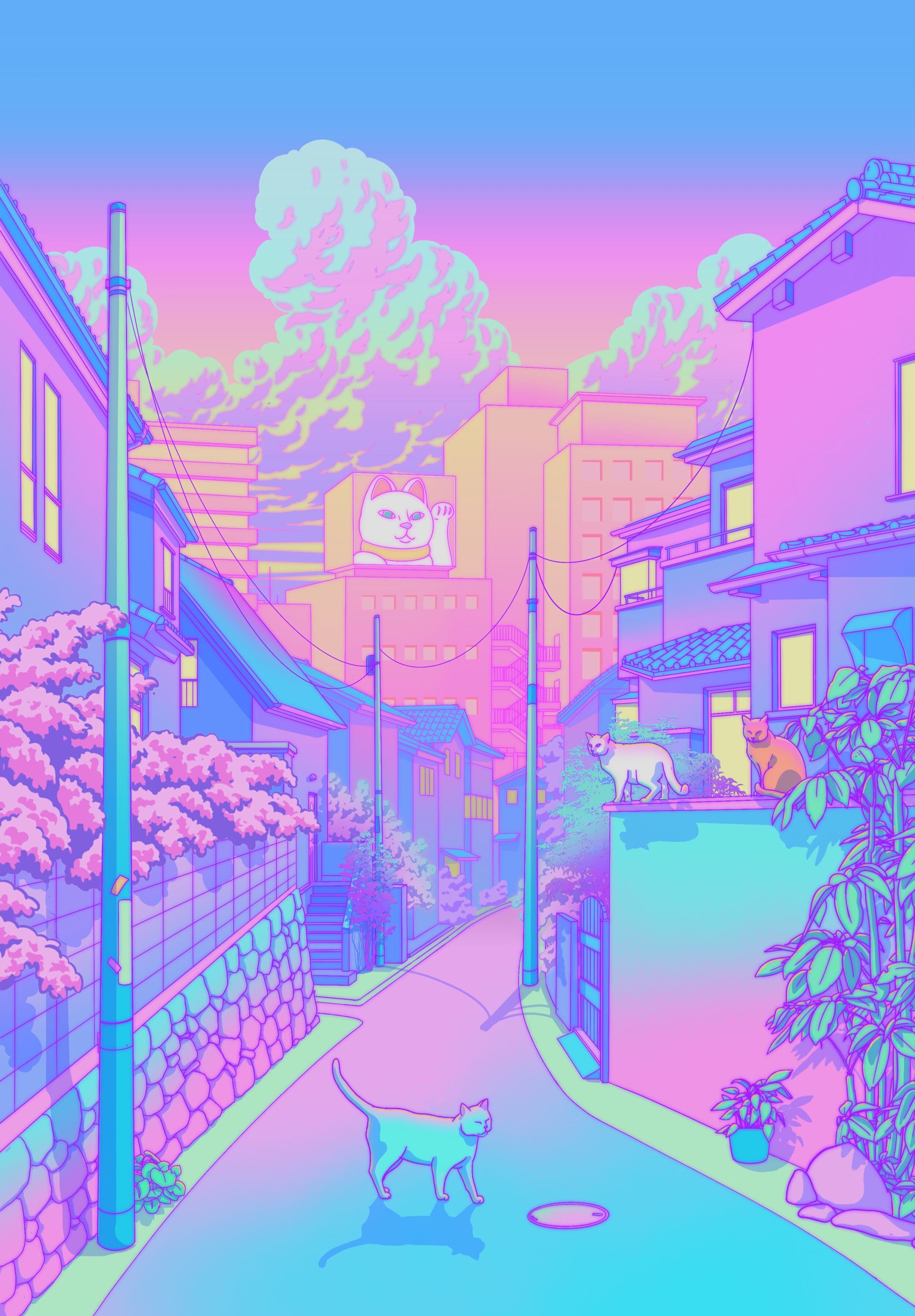 Danni meow banner image