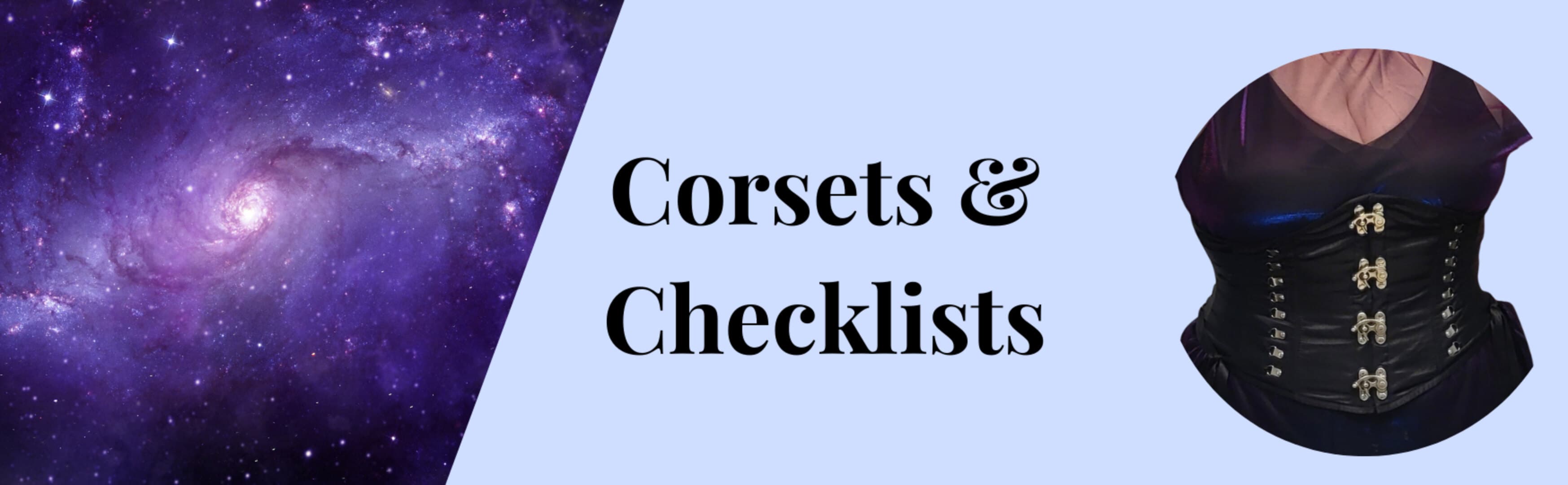 corsetsandchecklists banner image
