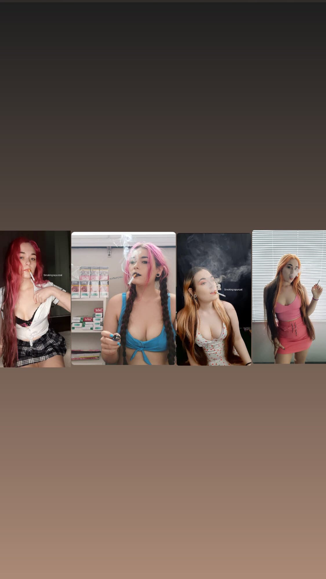 Smokingrapunzel banner image
