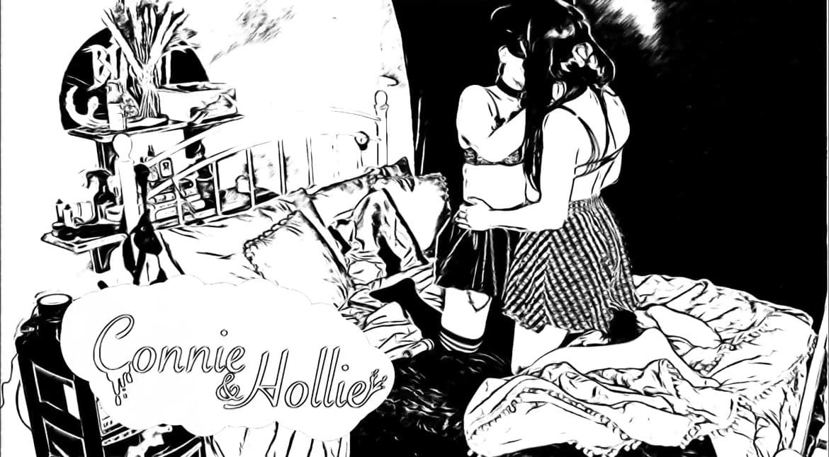Connie & Hollie banner image