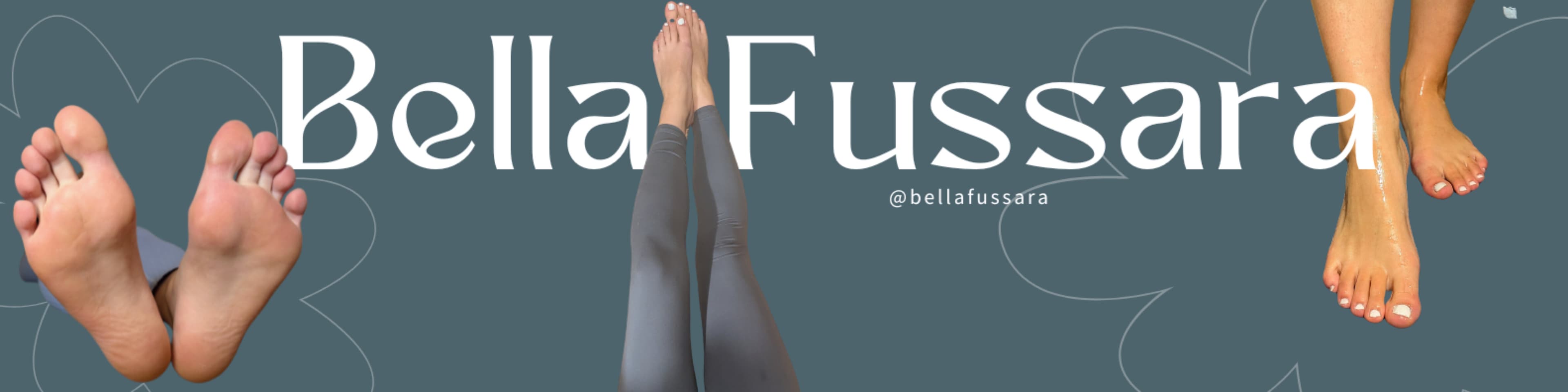 Goddess BellaFussara banner image