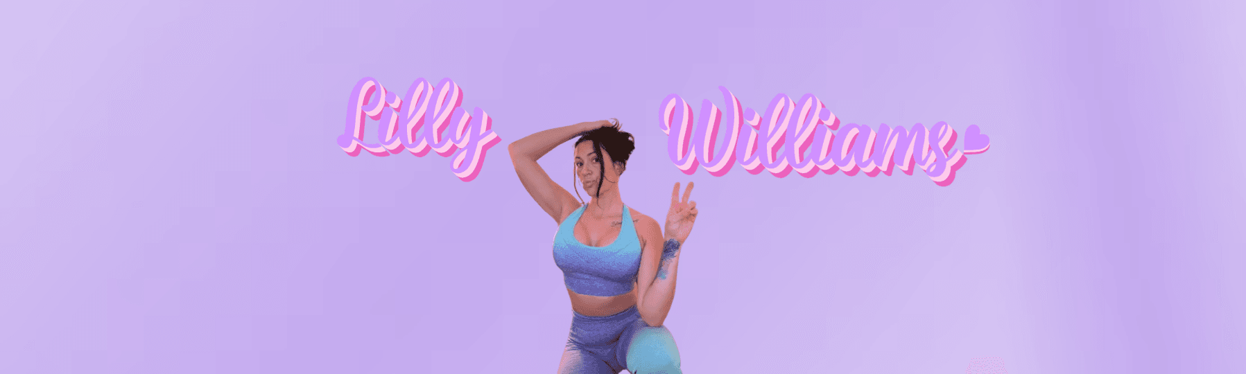 Lilly π Williams l Girl Next Door banner image