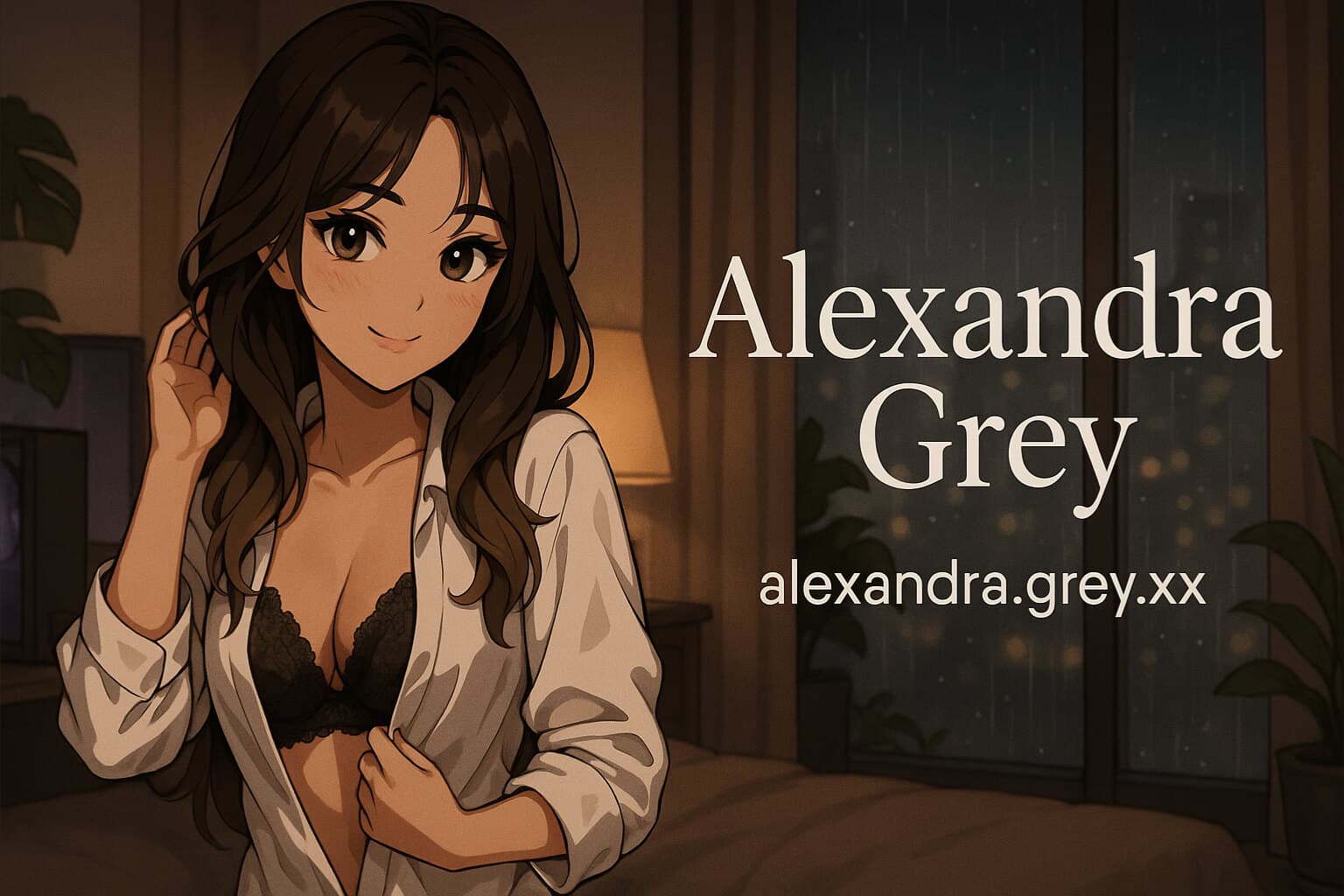 Alexandra Grey banner image