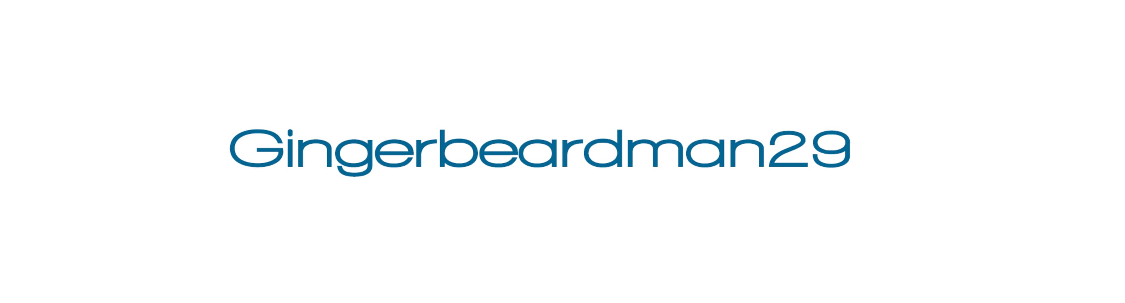 gingerbeardman29 banner image