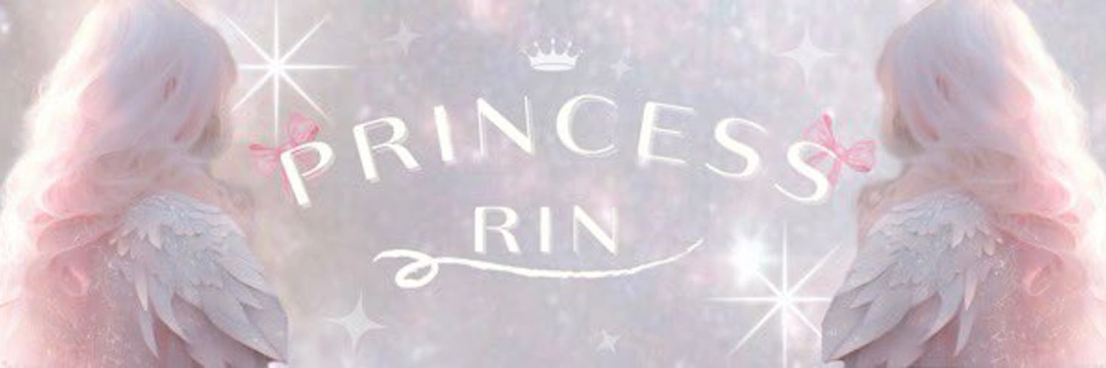 princess rin 🖤 banner image