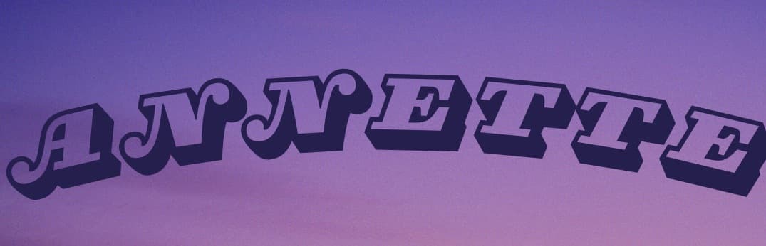 Annnette✨✊🏻 banner image