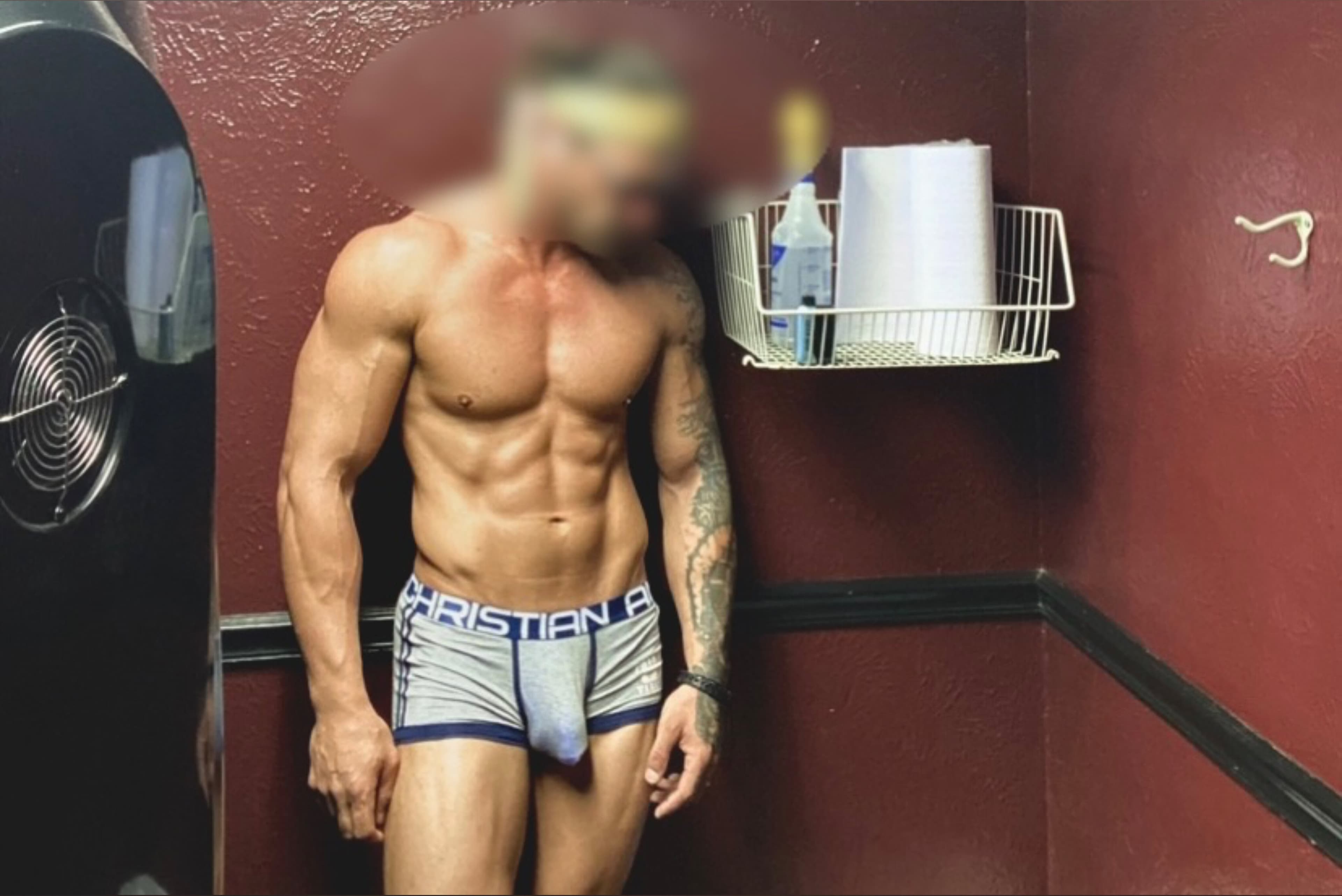 Johnny long banner image