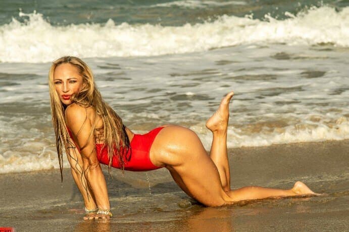 Olesya Sun banner image