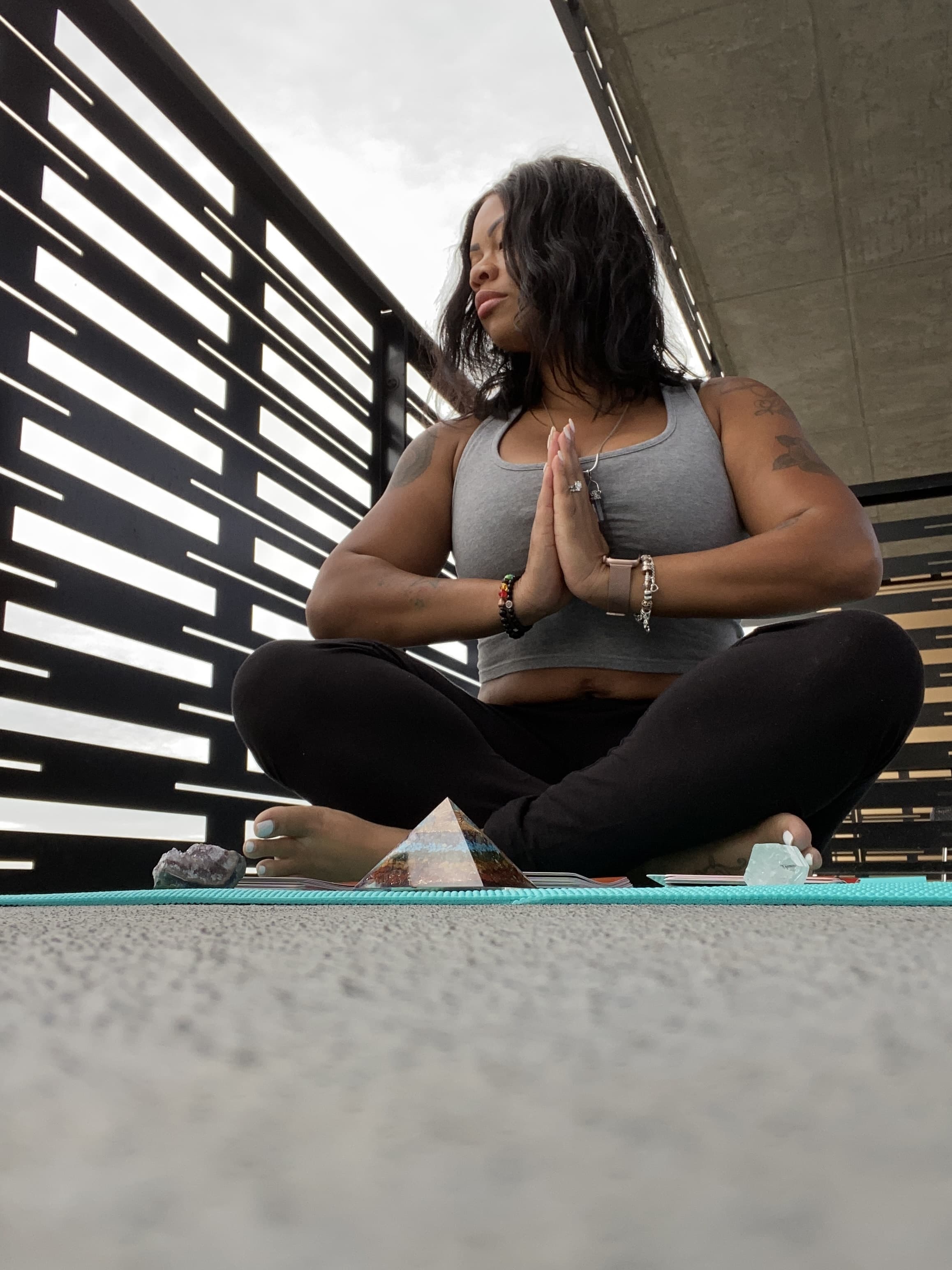 Mindfulness with Drea banner image