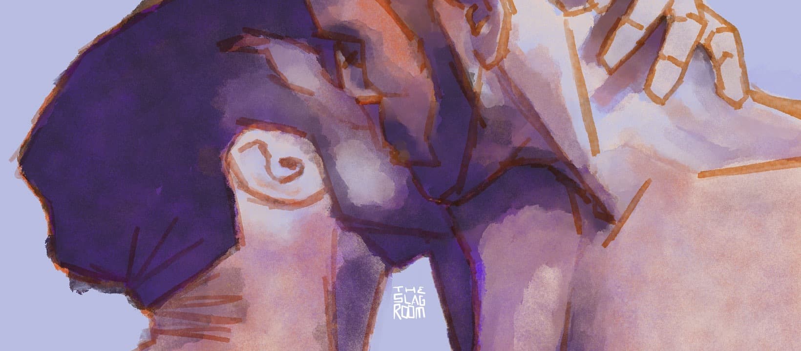 theslagroom banner image