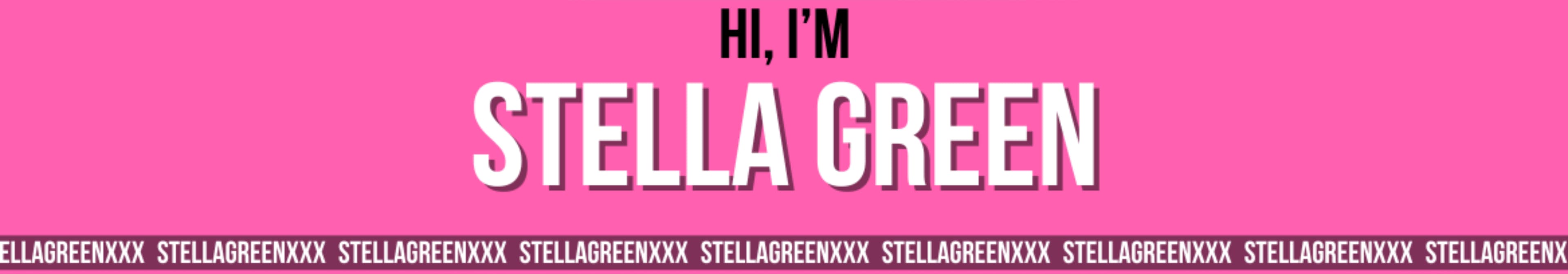 Stella Green banner image