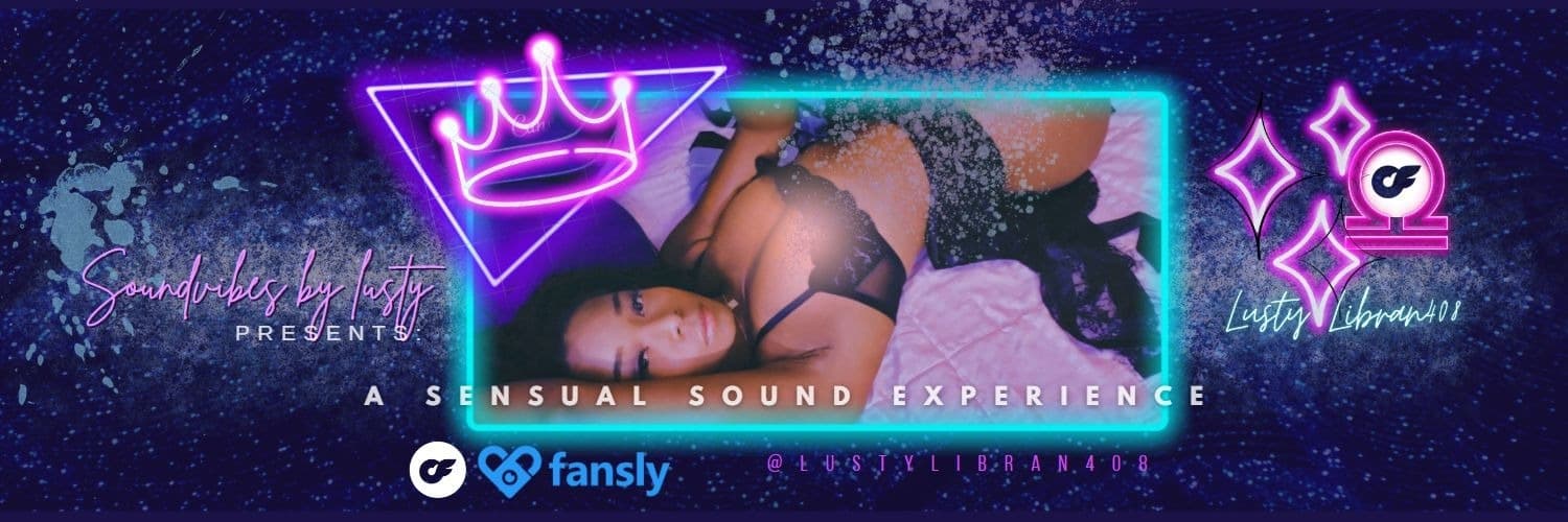 LustyLibran✨️Venus Goddess🧿✨️ banner image