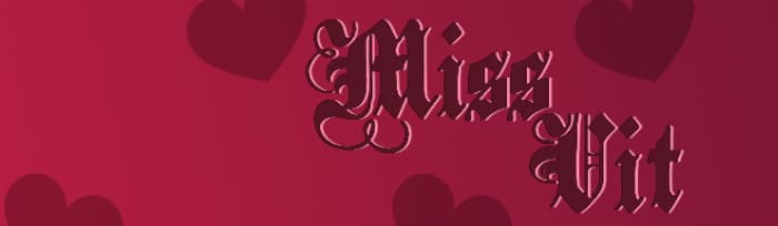 Miss Vit banner image