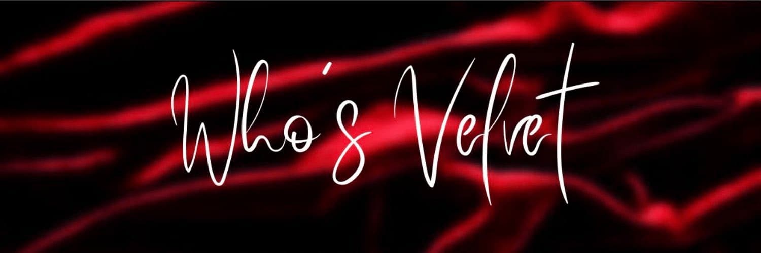 Who’s Velvet banner image