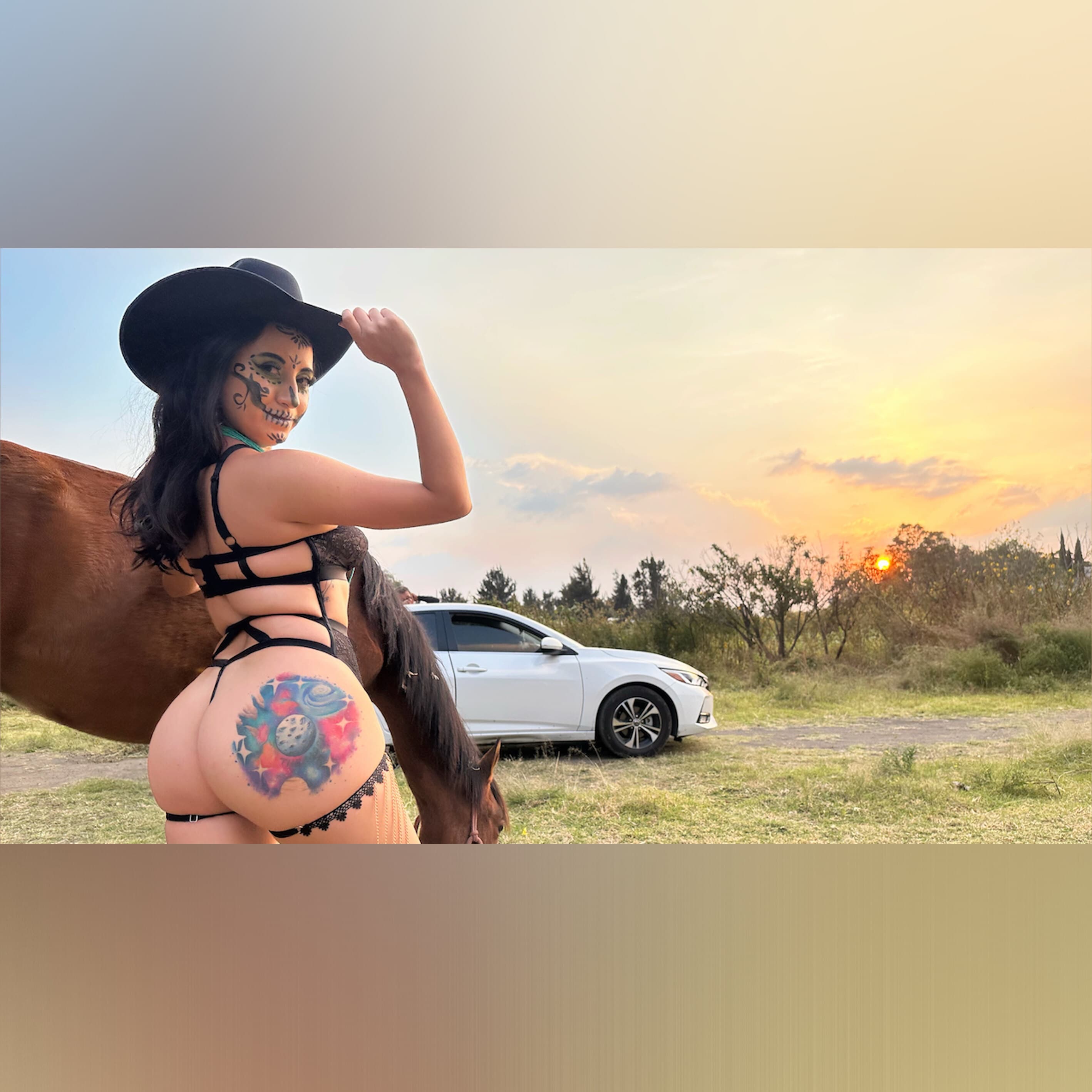 RedLady banner image