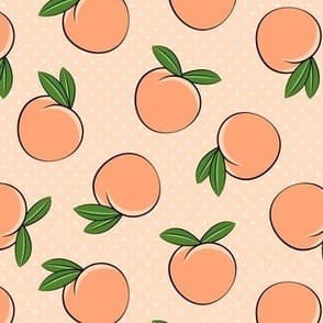 Peaches banner image