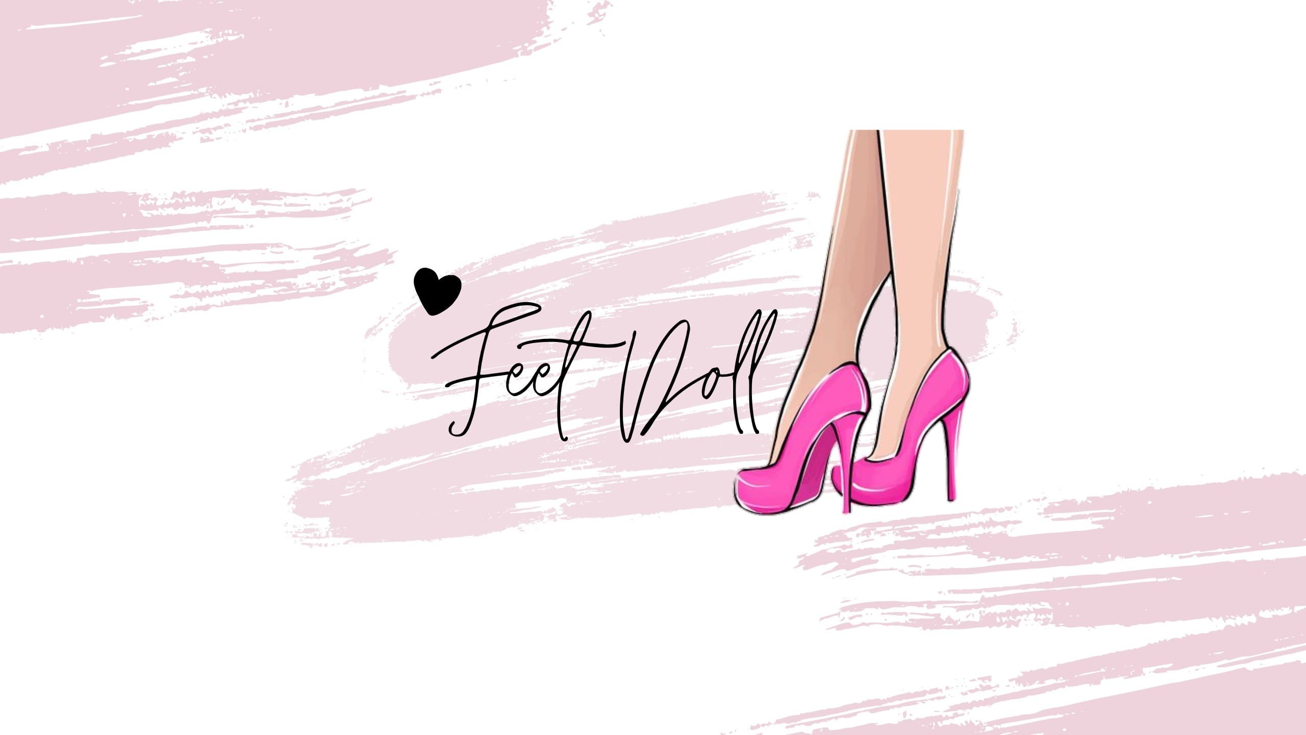 Feet Doll banner image
