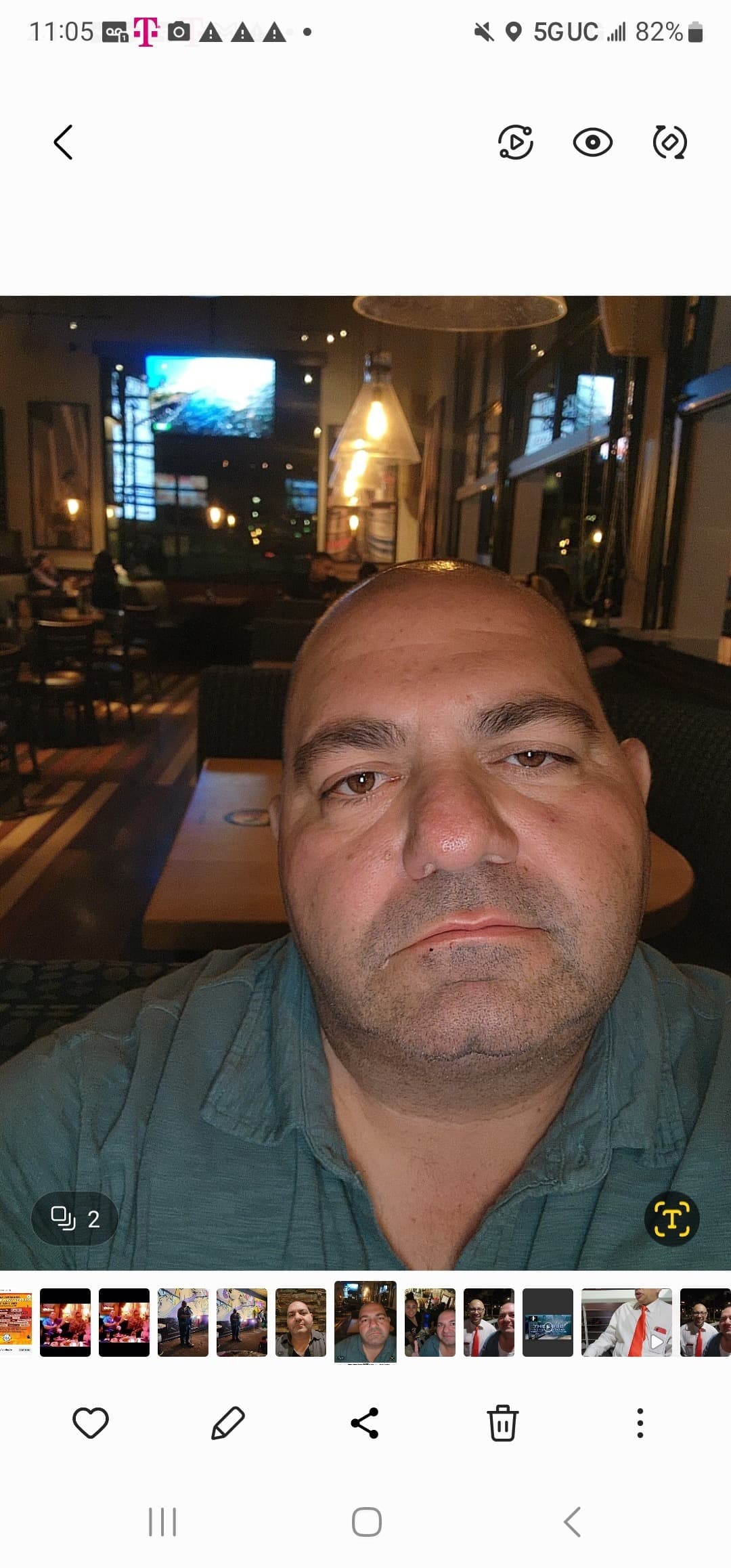 MikeStigs banner image
