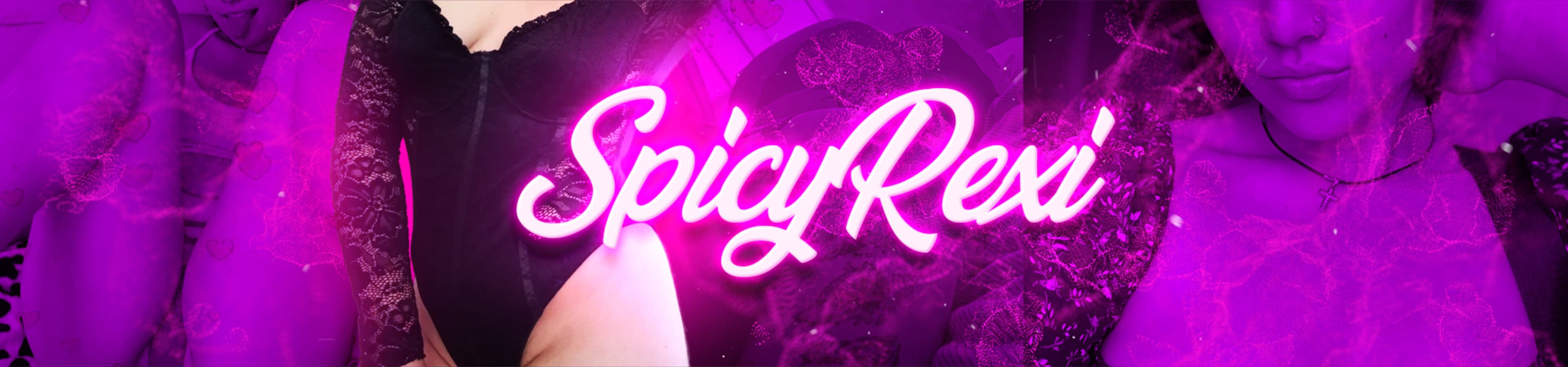 SpicyRexi banner image