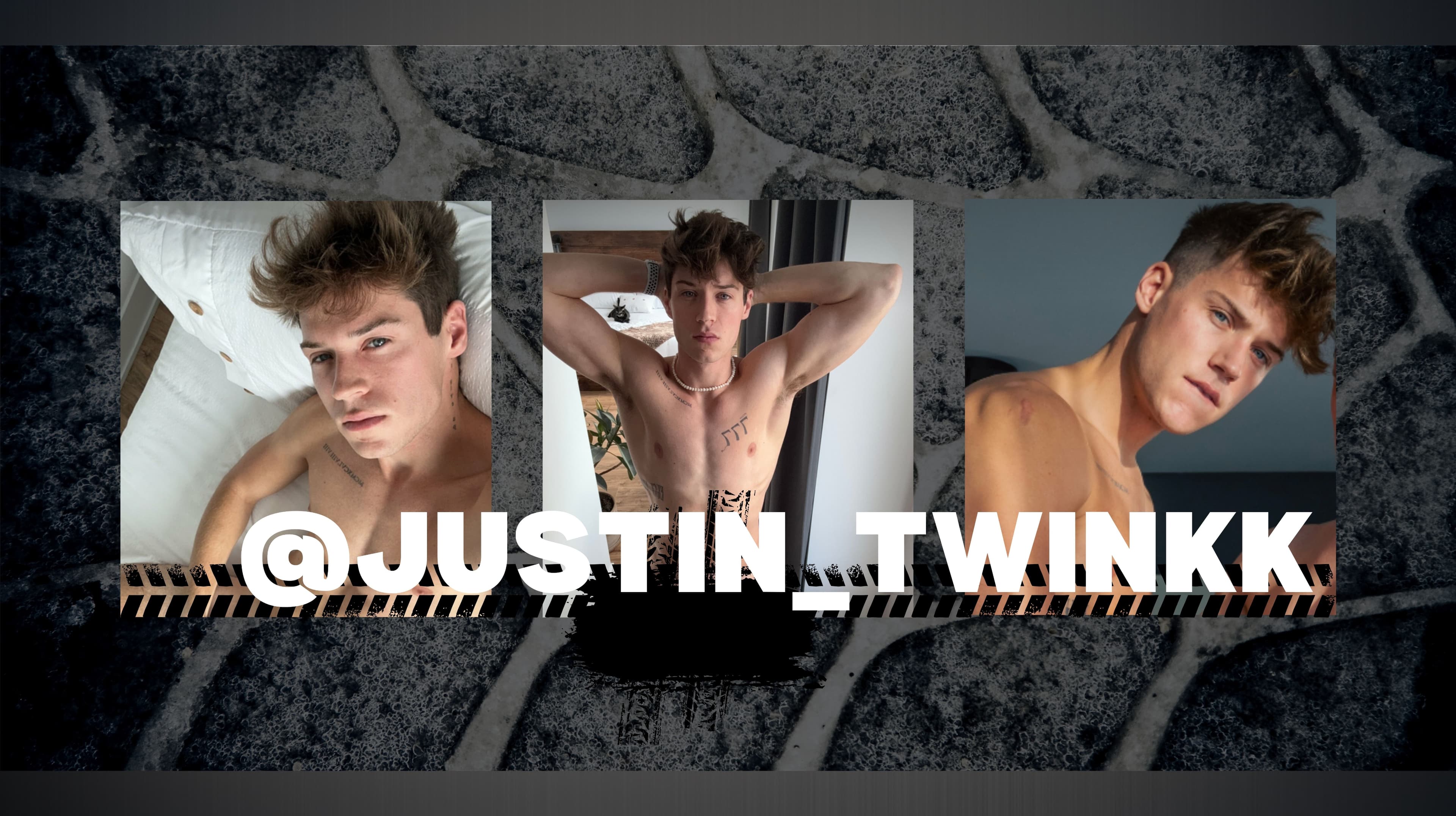 Justin banner image