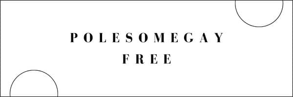 PolesomeGayFree banner image