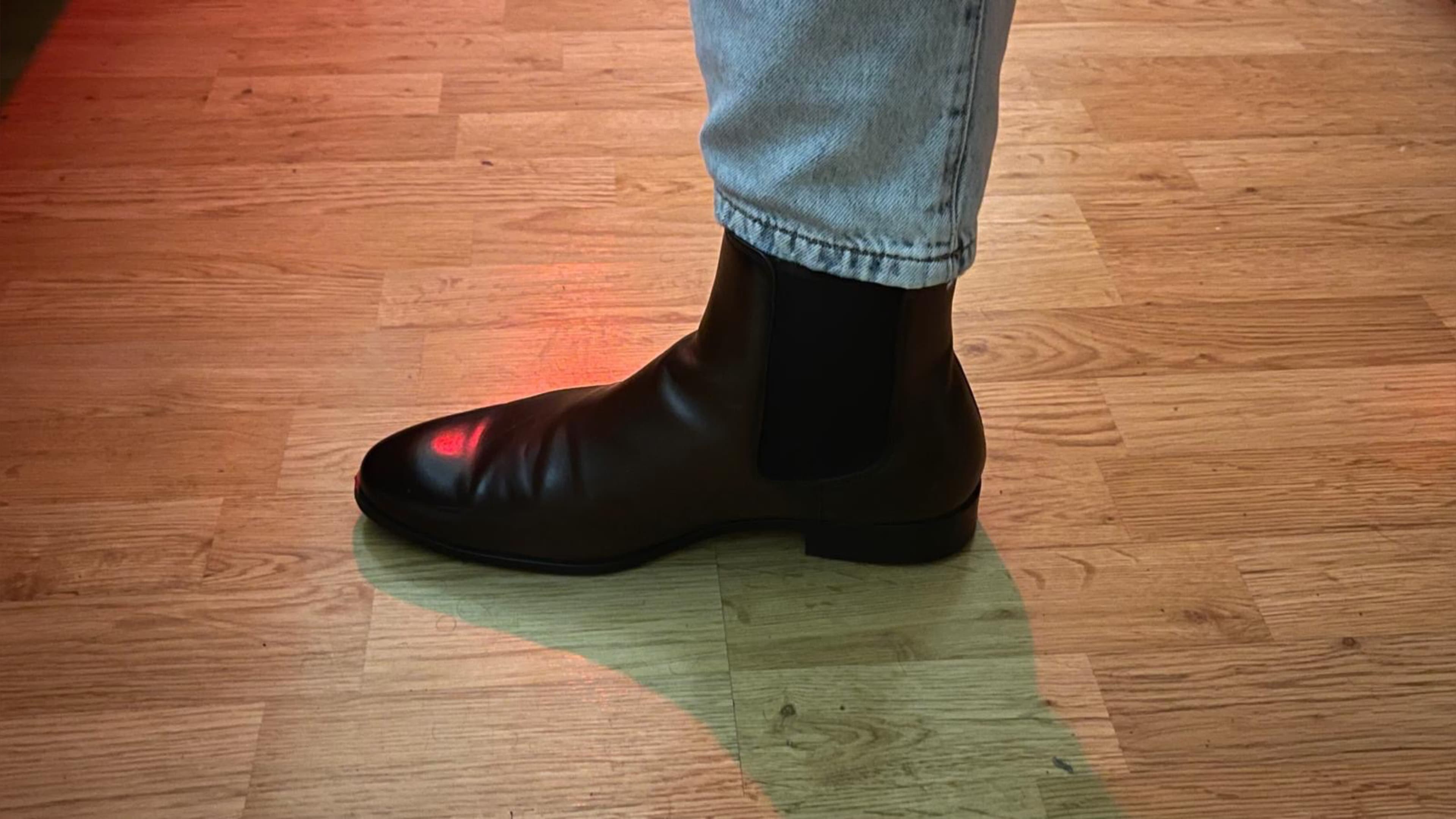 Feet of Luxury banner image
