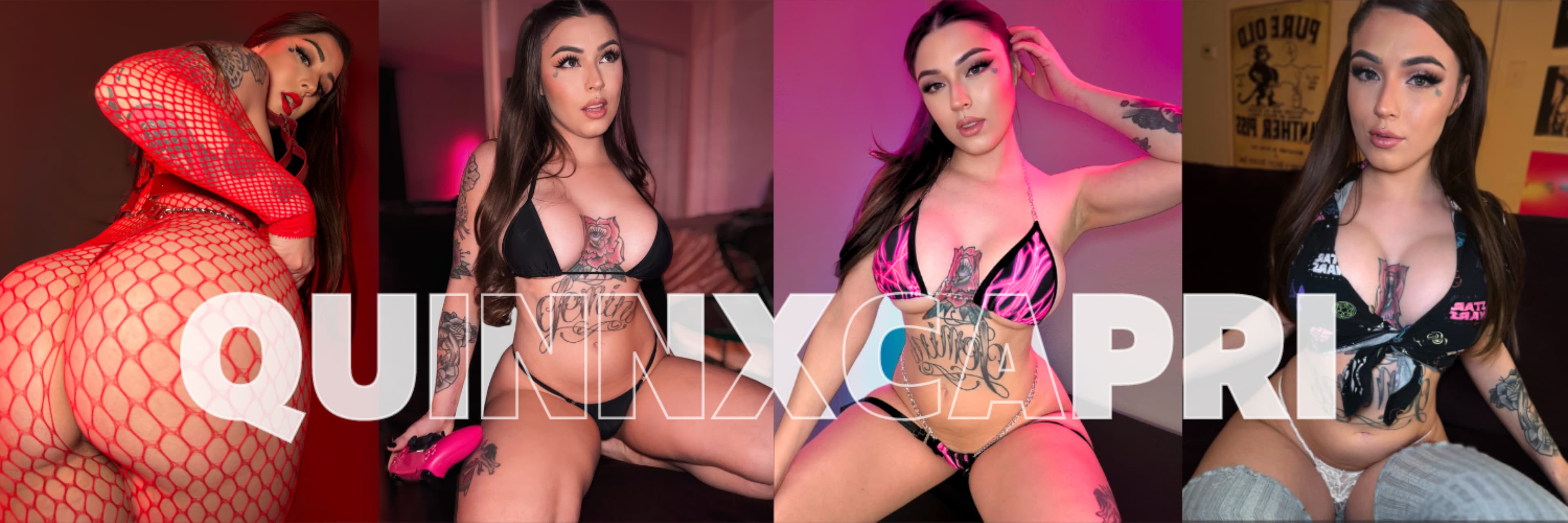 QUINN CAPRI banner image