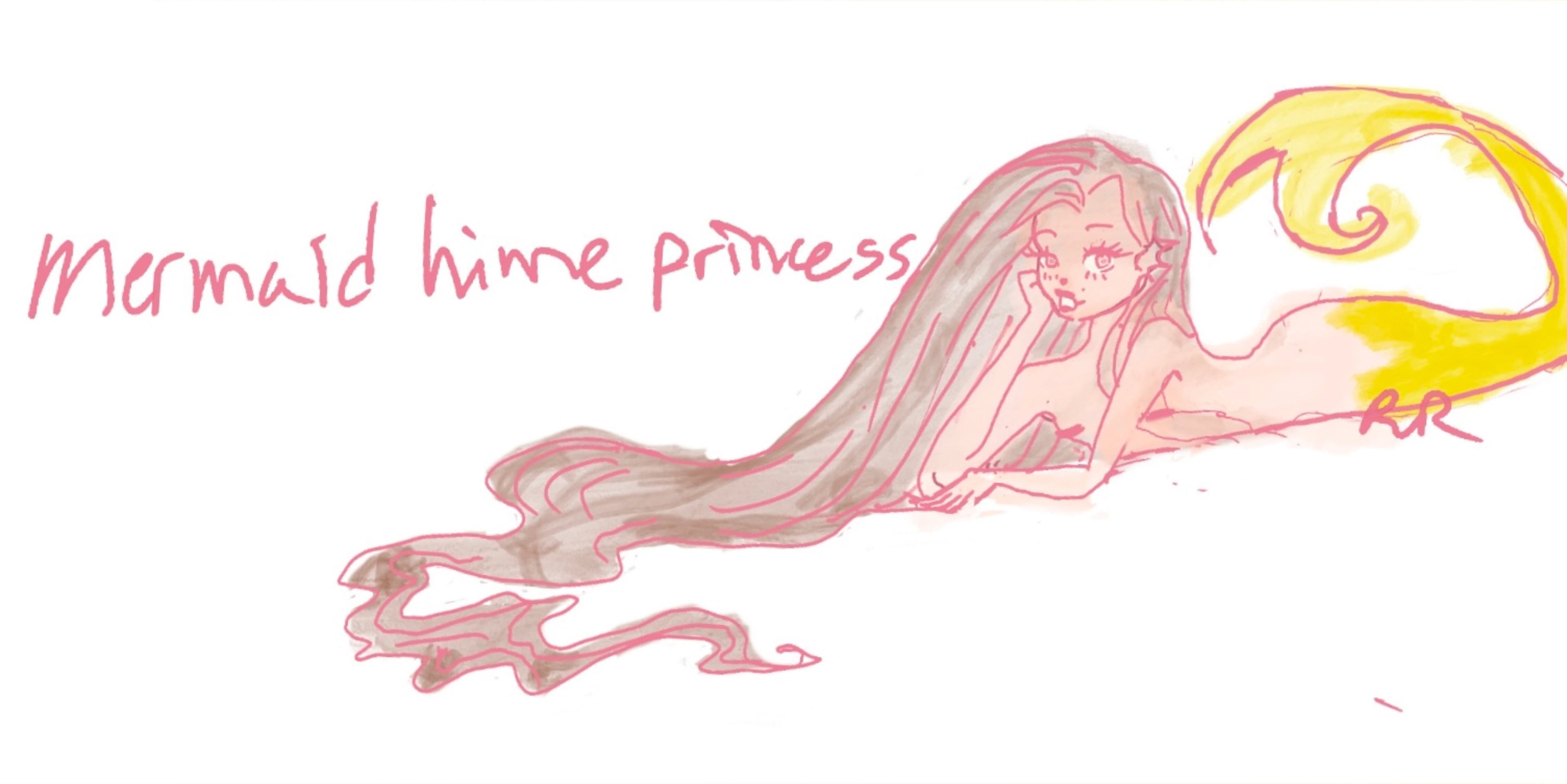 mermaidhimeprincess banner image