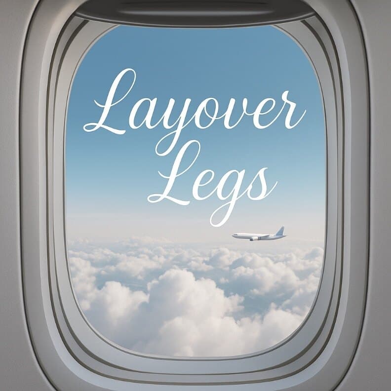 LayoverLegs π βοΈπ banner image