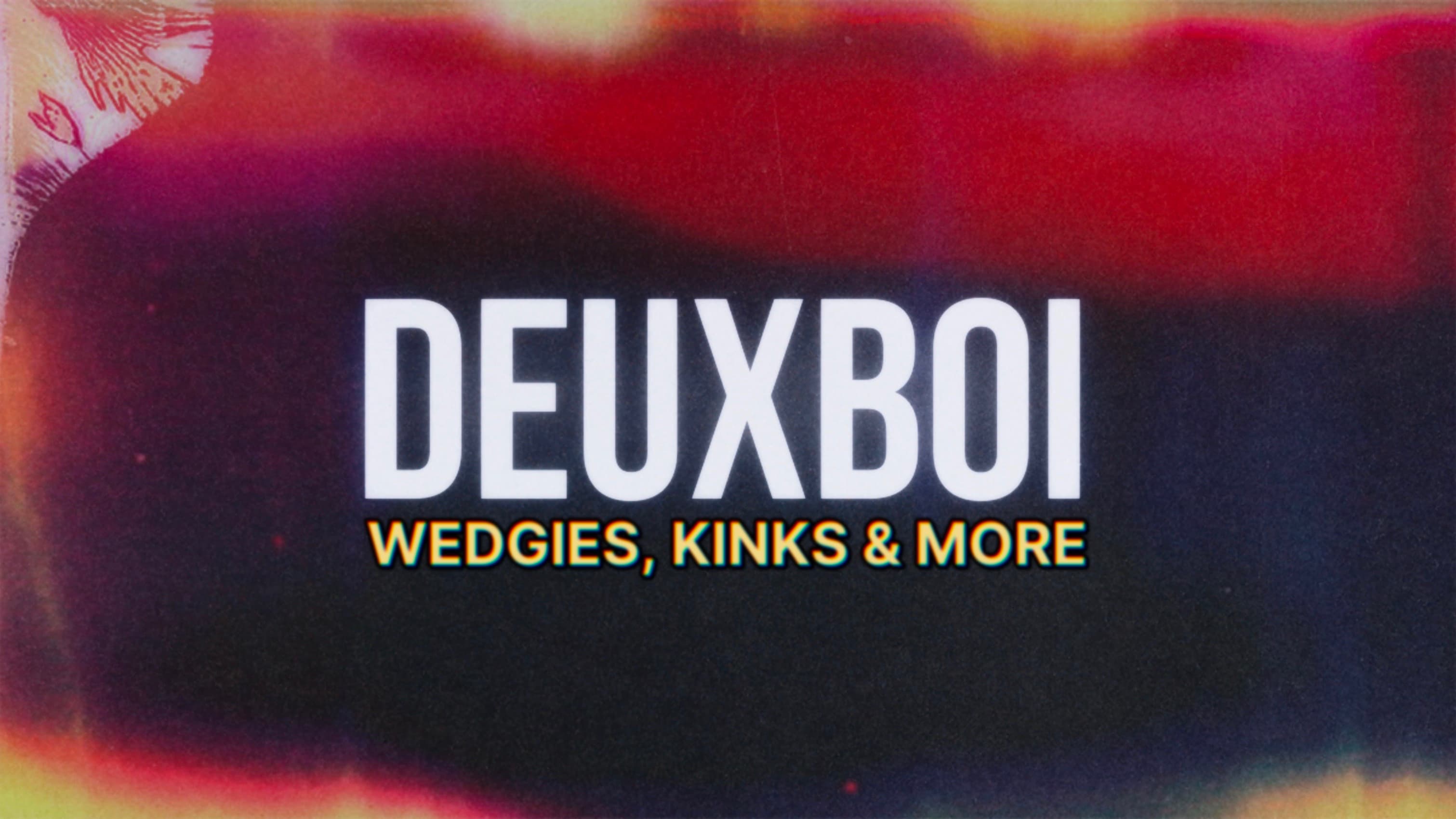 DEUXBOI banner image