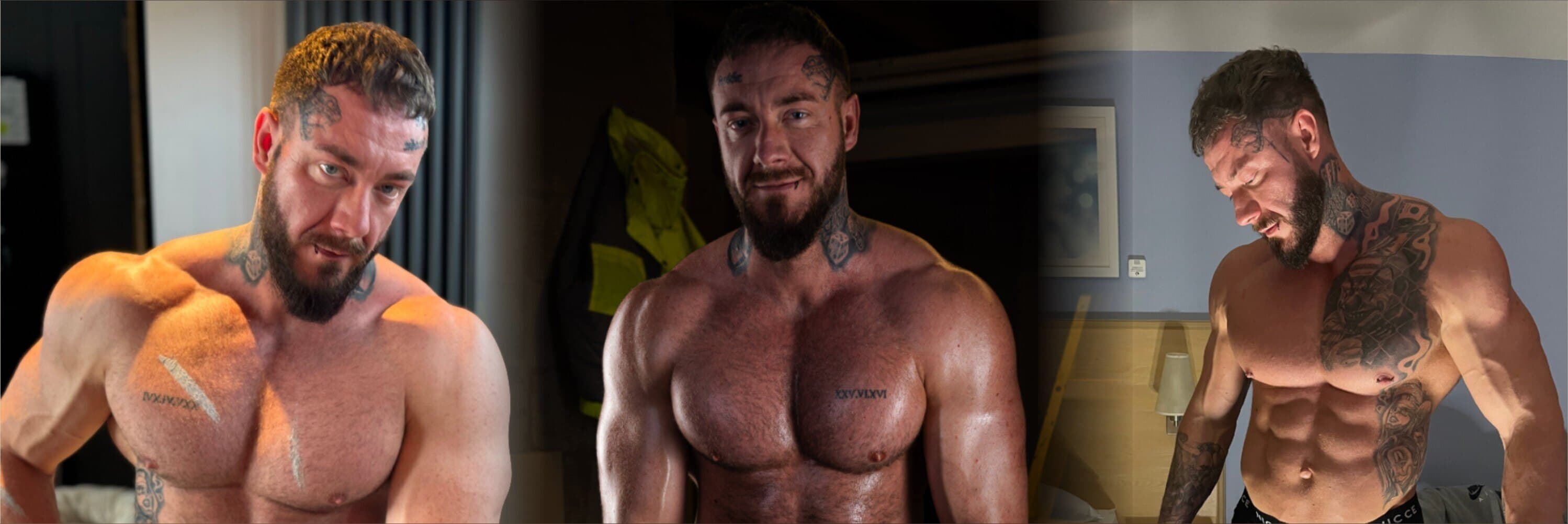 Jay James banner image