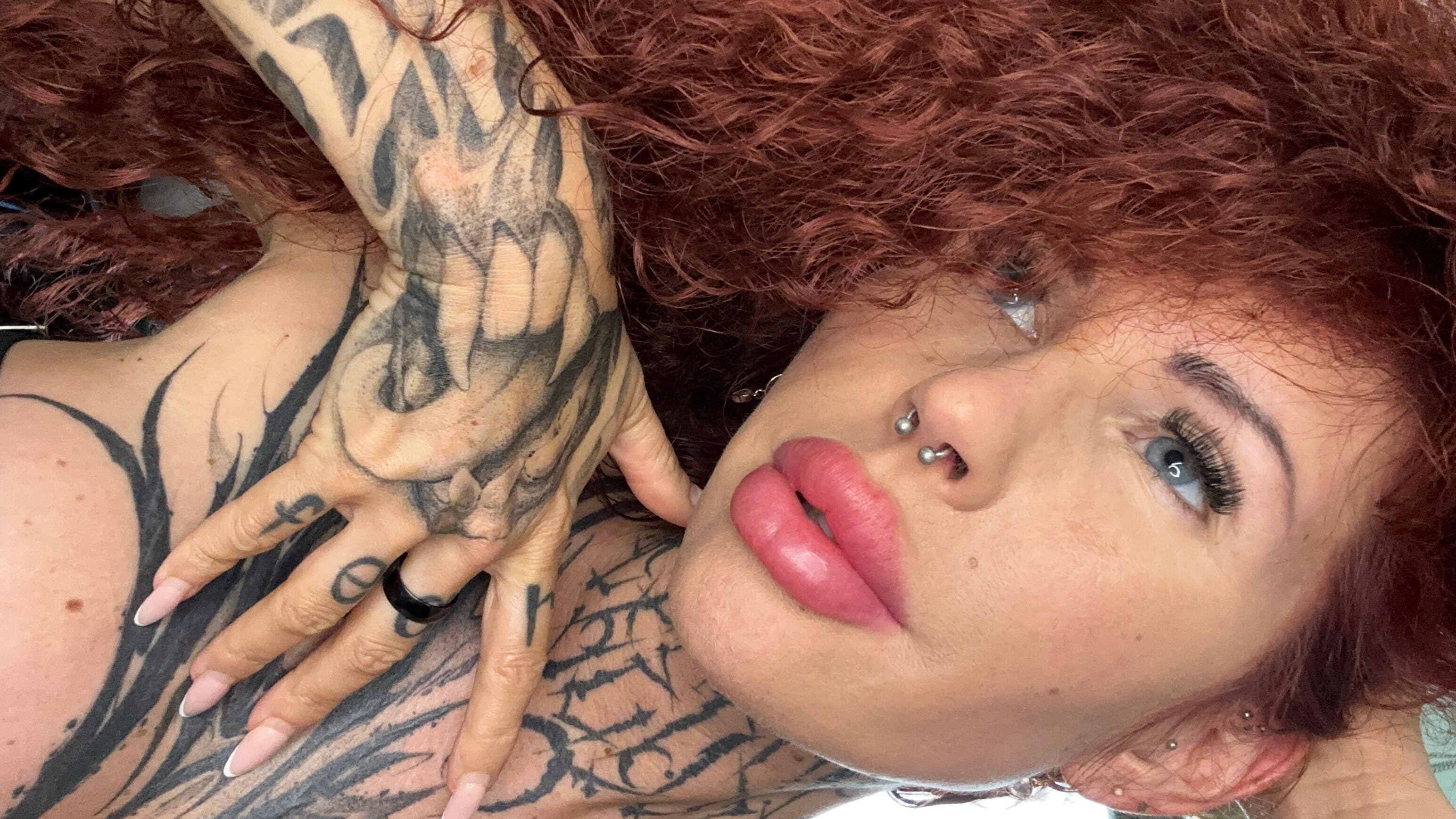 El Maria Inked Tattoomodel banner image