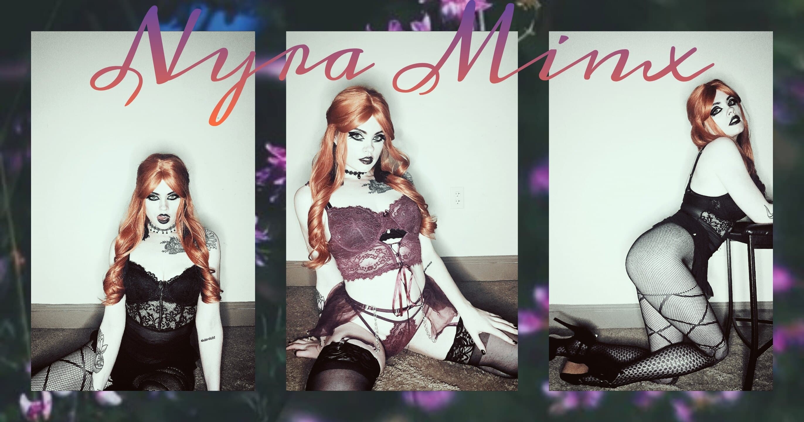 Nyra Minx banner image