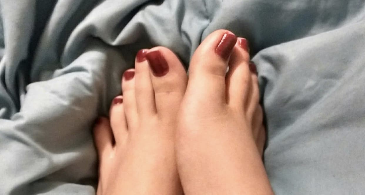 Fancy Feet banner image