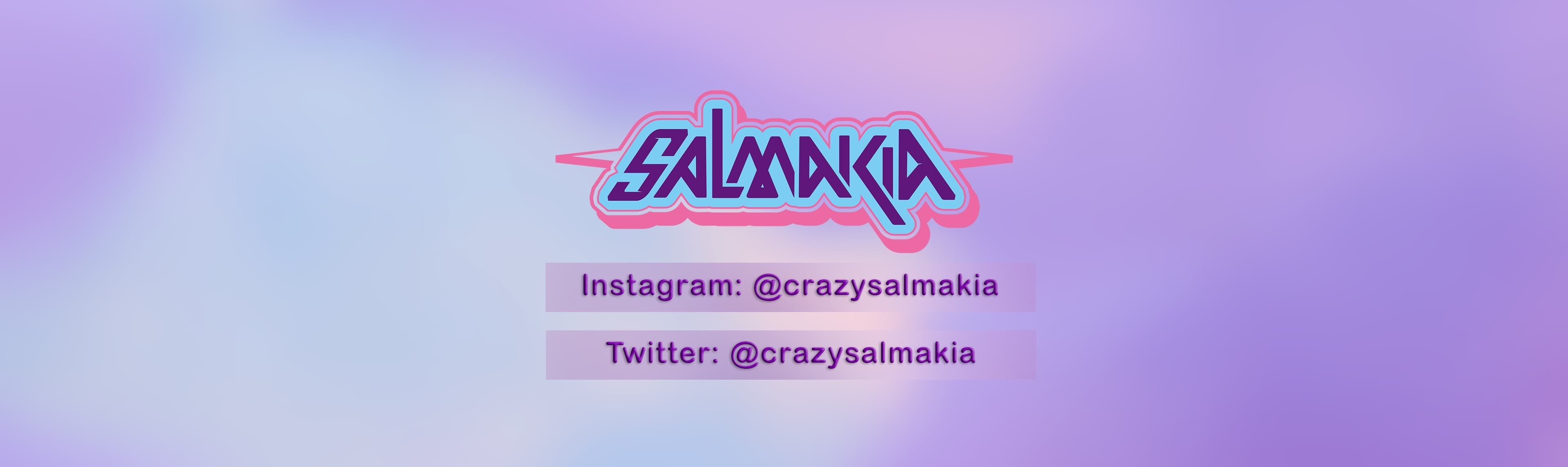 Salmakia banner image