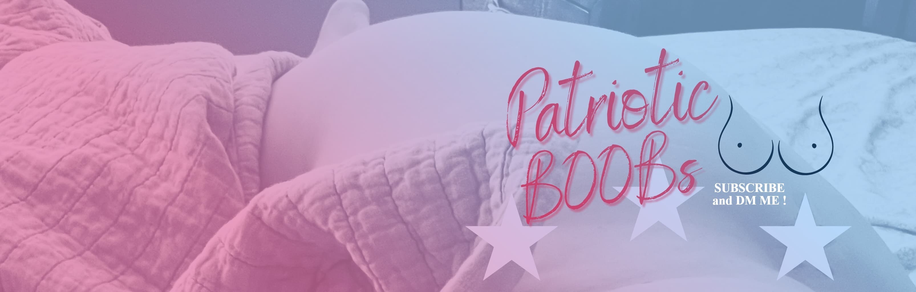 Patriotic B00bs banner image