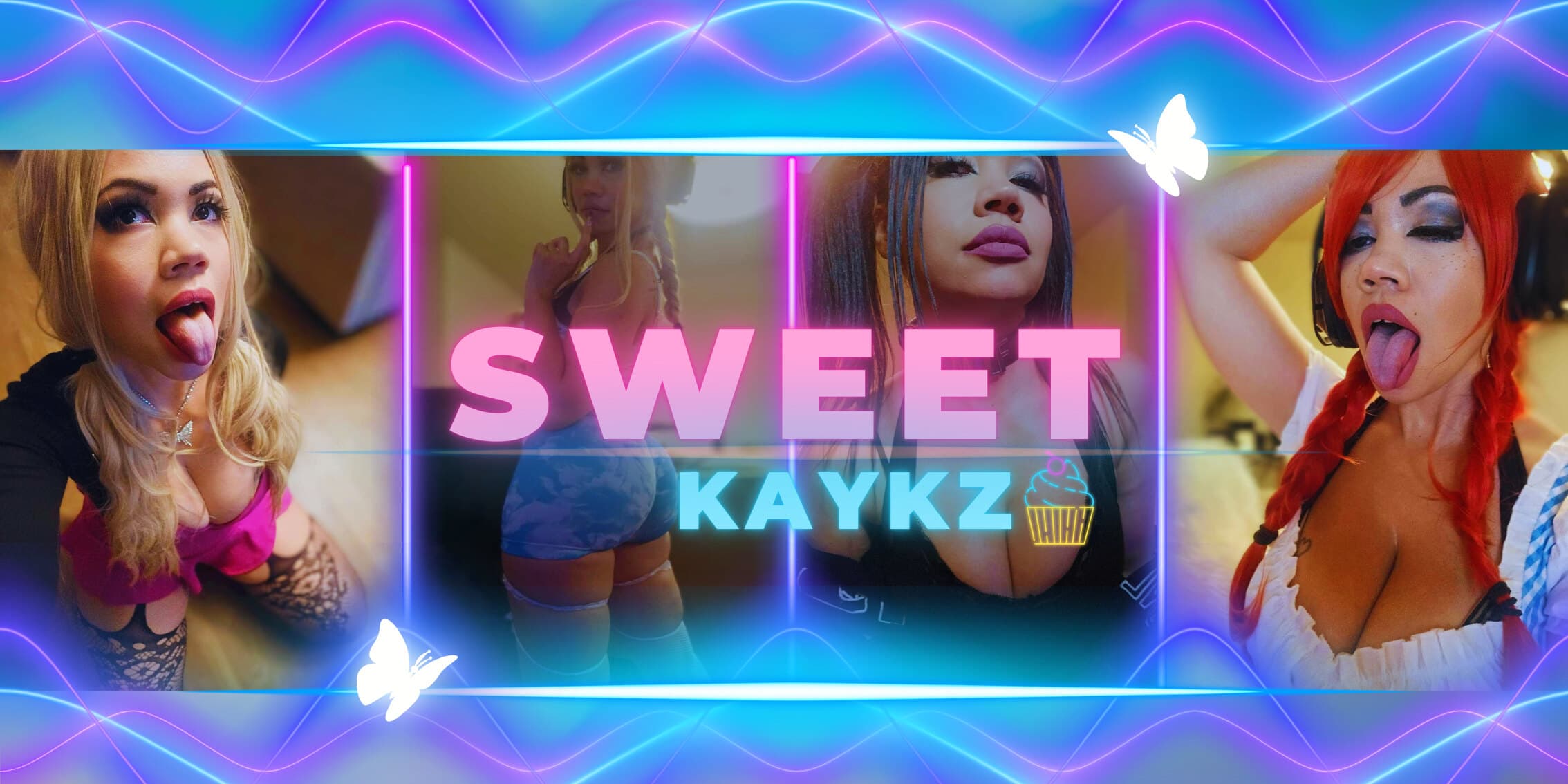 SweetKaykz banner image
