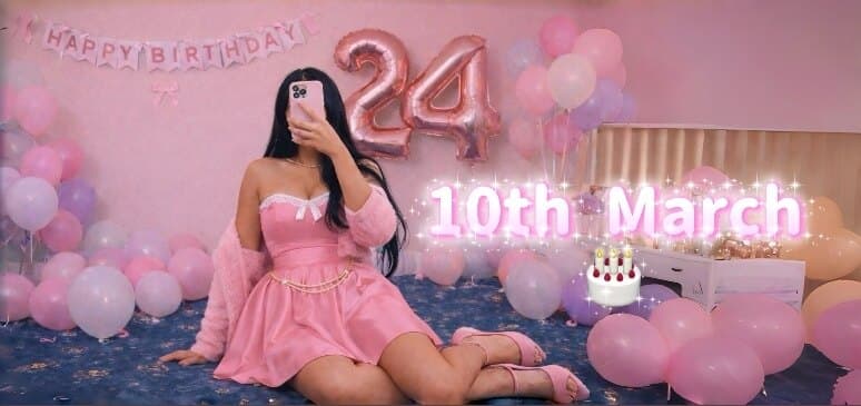🎂MOMO🎂BDAY GiRL🎂 banner image