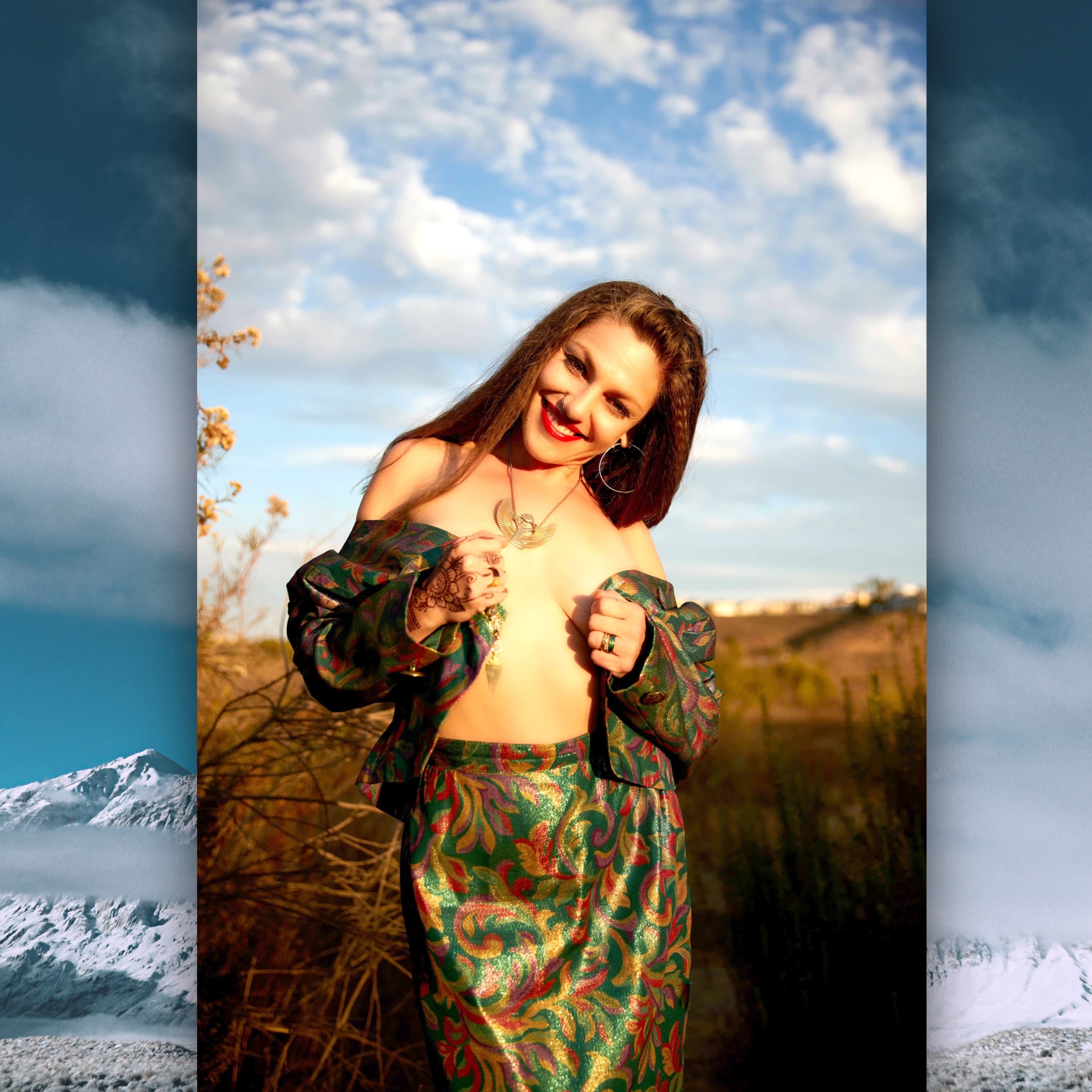 ASMR Sacral Chakra banner image