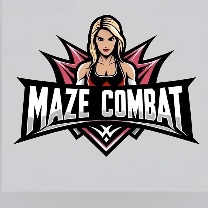 MAZE COMBAT~ Femdom & Wrestler banner image