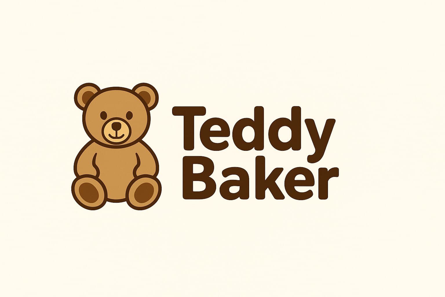 Teddy Baker 🧸 banner image