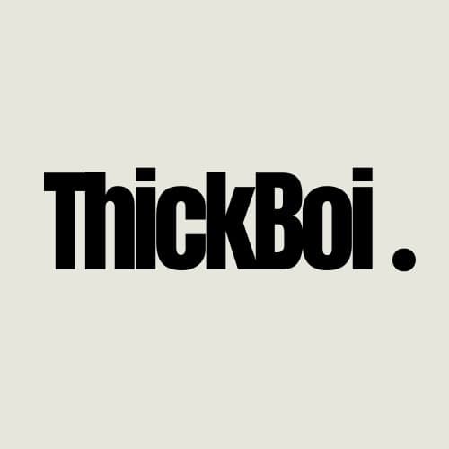 Thick Boi banner image