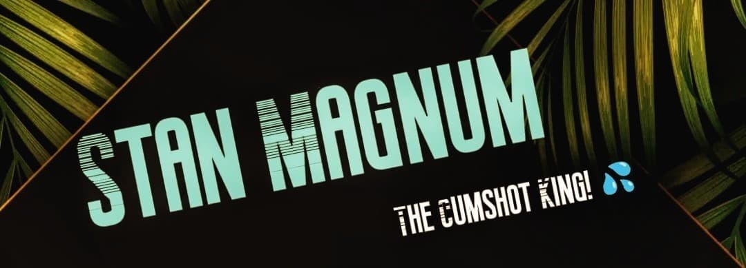 Stan Magnum banner image