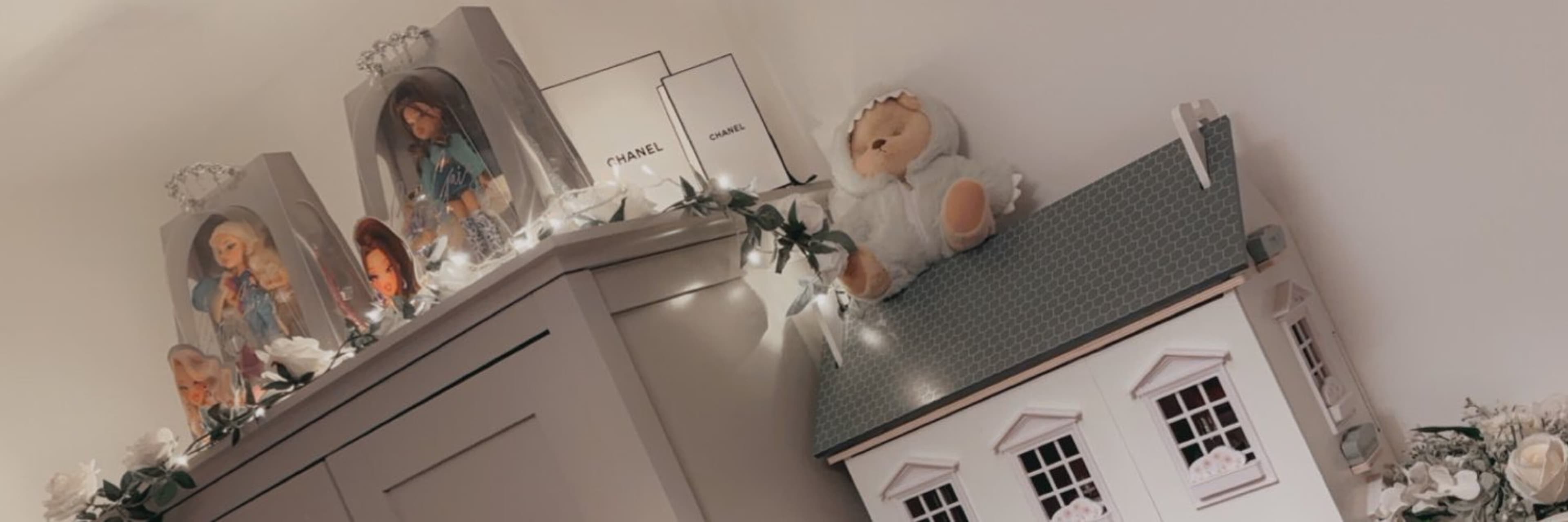 Princess Arabella banner image