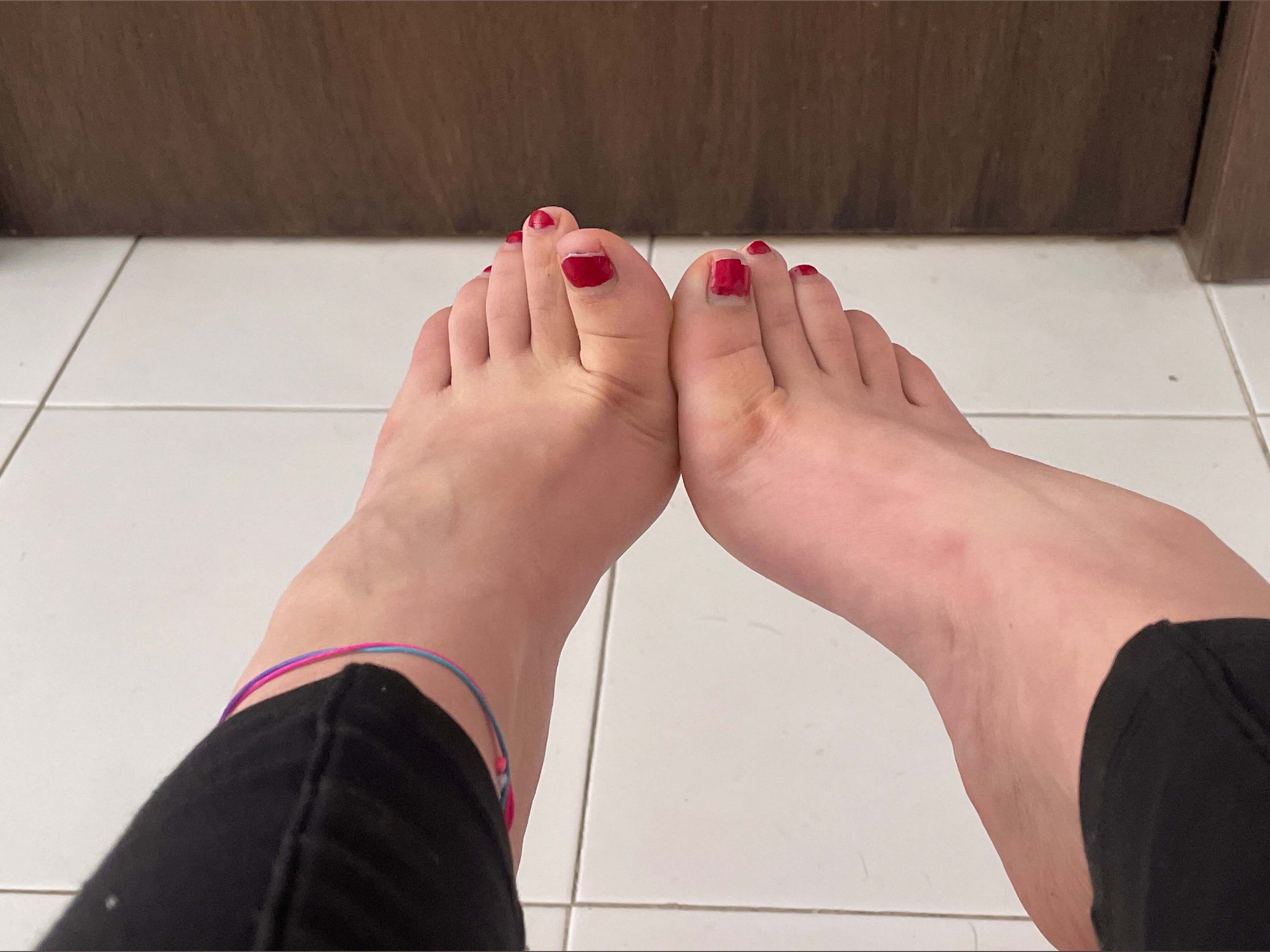 feet content banner image