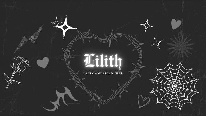 Lilith🖤🖤 banner image