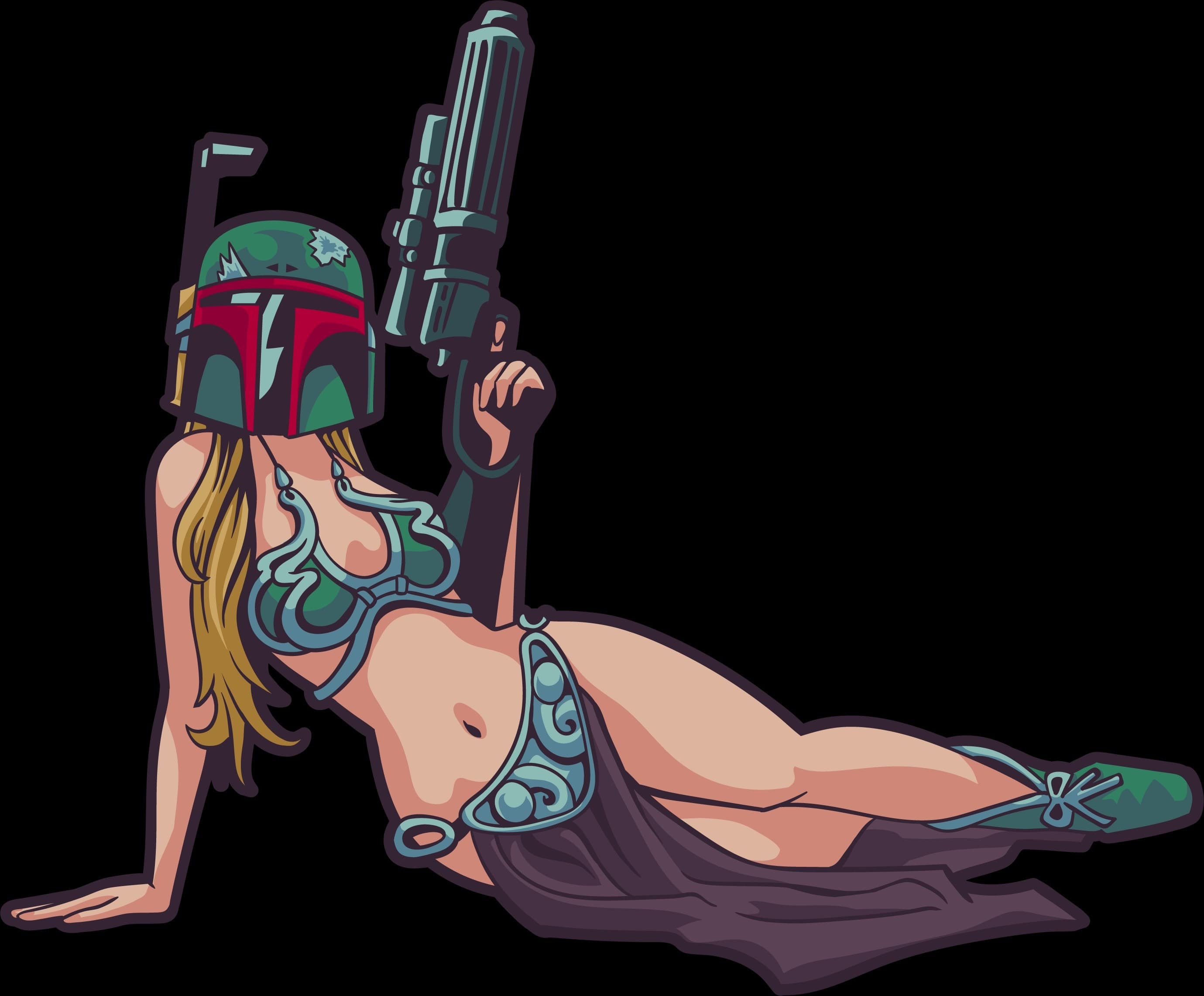 Lady Fett (Free) banner image