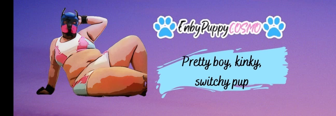 Pup Cosmo banner image