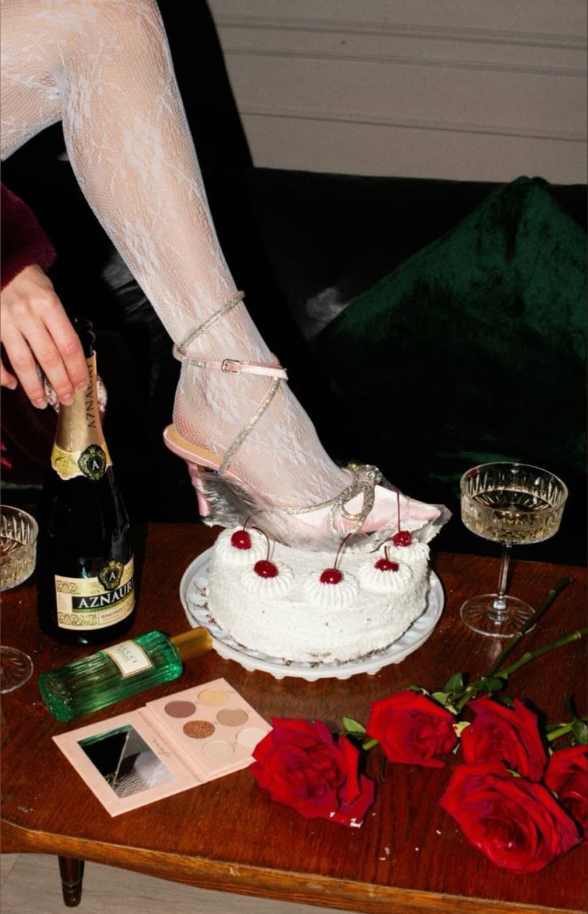 Cherry Lush banner image
