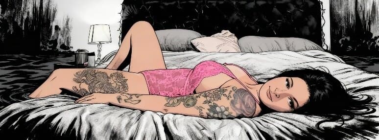 Mistress Rebekah Rose banner image